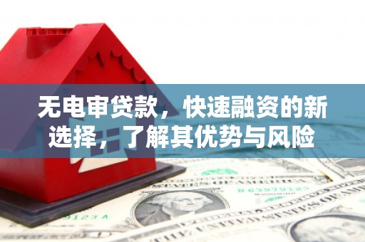 英山无电审贷款，快速融资的新选择，了解其优势与风险