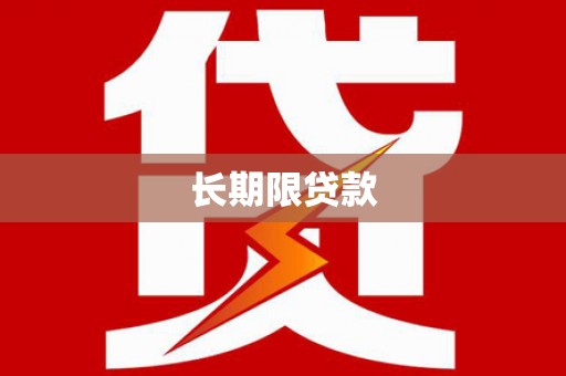 英山长期限贷款