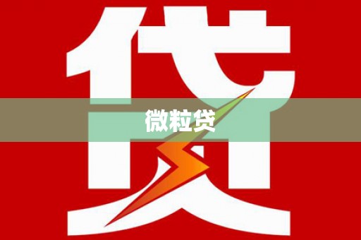 英山微粒贷