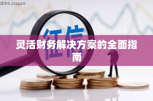 英山灵活财务解决方案的全面指南
