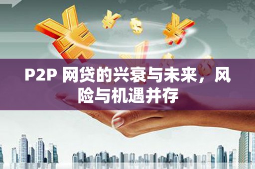 英山P2P 网贷的兴衰与未来，风险与机遇并存