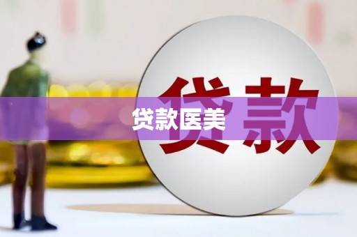 英山贷款医美