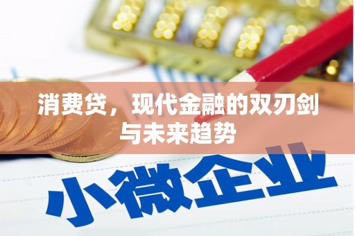 英山消费贷，现代金融的双刃剑与未来趋势
