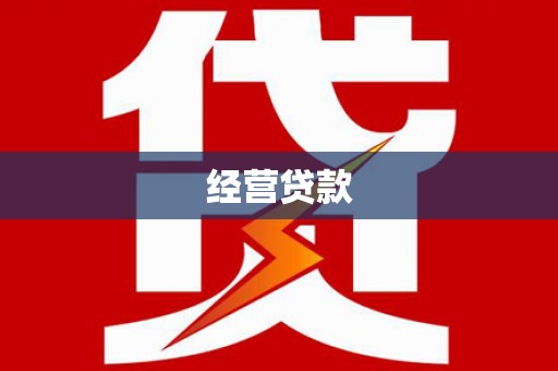 英山经营贷款